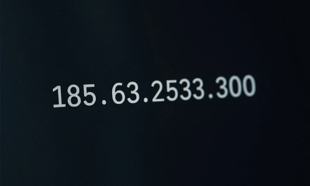 Exploring the IP Address 185.63.253.300