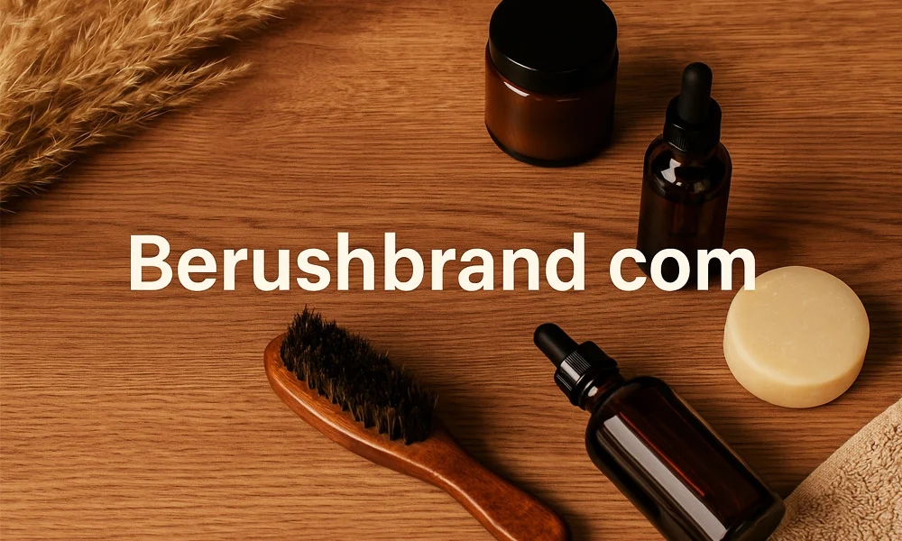 Berushbrand Com: A Comprehensive Overview Berushbrand Com: A Comprehensive Overview