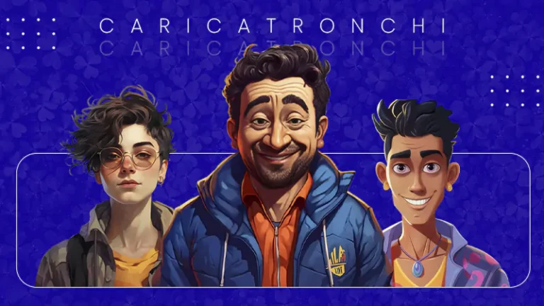 Caricatronchi: Whimsical Expression and Cultural Fusion Caricatronchi: Whimsical Expression and Cultural Fusion