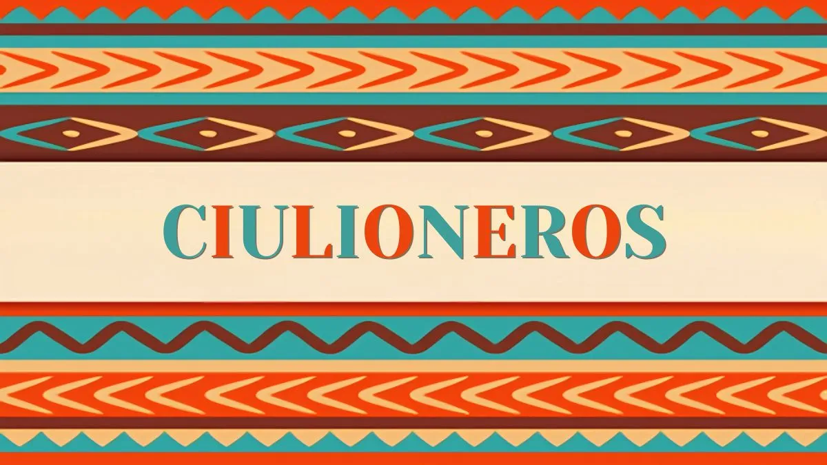 Ciulioneros: A Cultural and Conceptual Exploration