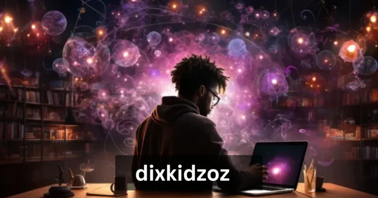 Dixkidzoz: The Digital Mystery of a New-Gen Persona