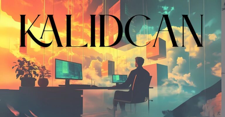 Kalidcan: Exploring a Rising Digital Concept