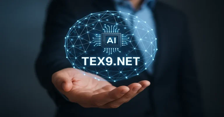 Tex9.net: Digital Frontier of Innovation and Community