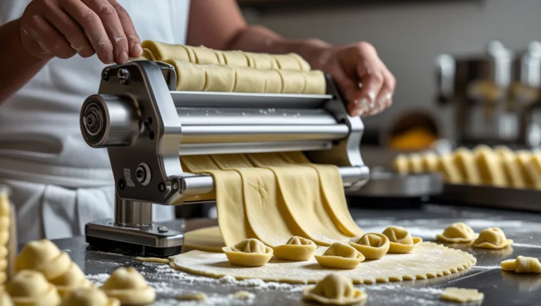 Tortellinatrice: The Unsung Hero Behind Italy’s Beloved Pasta