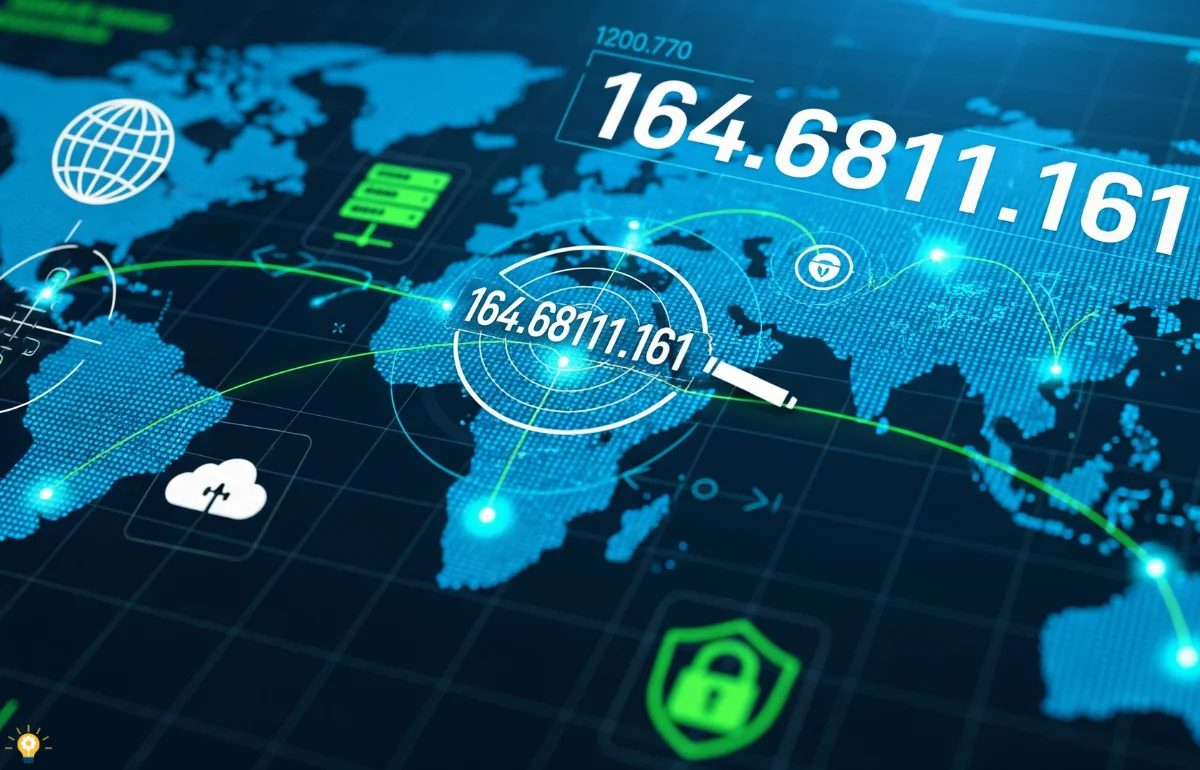 164.68111.161: Numbers, Codes, and Digital Identity 164.68111.161: Numbers, Codes, and Digital Identity