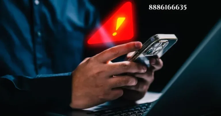 8886166635: Spam, Scam, or Something Else?