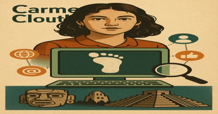 Carmela Clouth: Echoes Uniqueness and Mystery Carmela Clouth: Echoes Uniqueness and Mystery