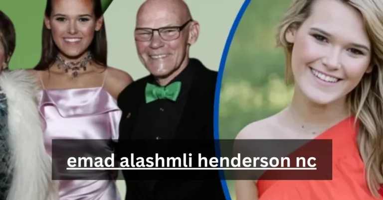 Emad Henderson NC: A Visionary Leader Transforming North Carolina Emad Henderson NC: A Visionary Leader Transforming North Carolina