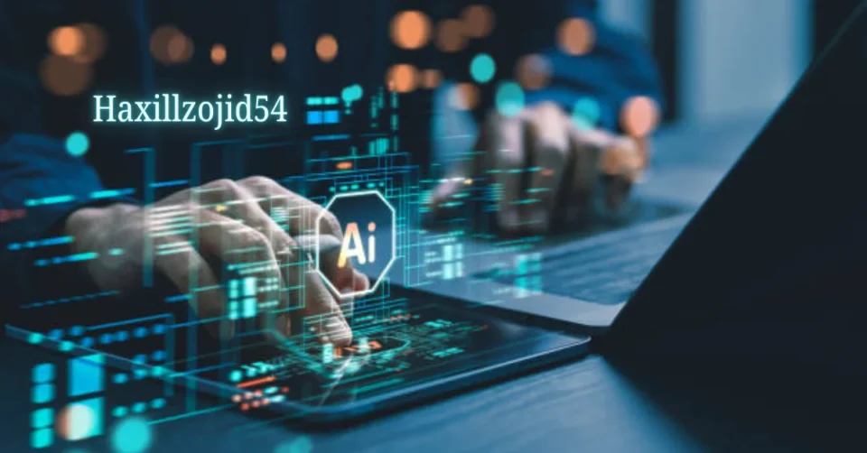 Haxillzojid54: A Deep Dive into a Mysterious Digital Concept