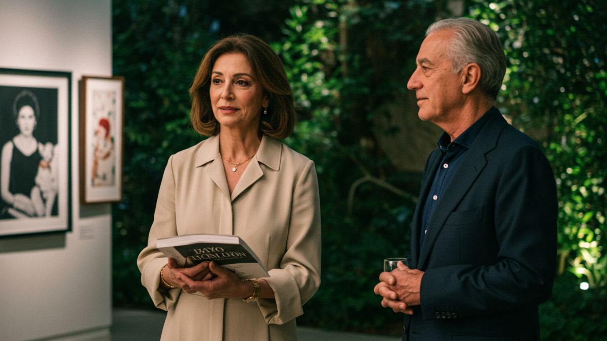 Itzhak Ezratti Wife: Woman Beside the Visionary Leader Itzhak Ezratti Wife: Woman Beside the Visionary Leader