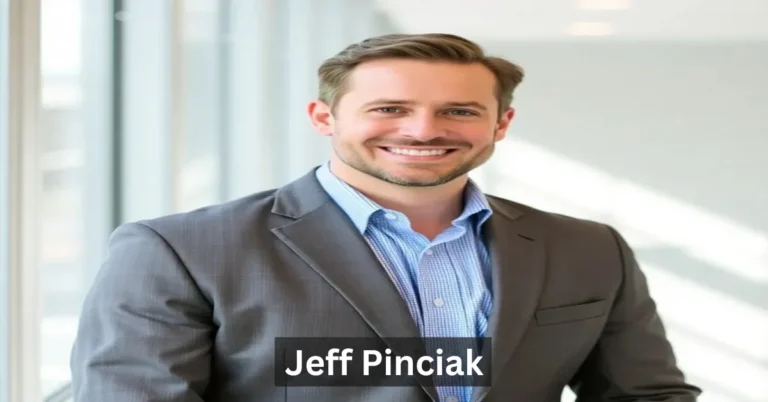 Jeff Pinciak: A Multifaceted Professional and His Journey Jeff Pinciak: A Multifaceted Professional and His Journey