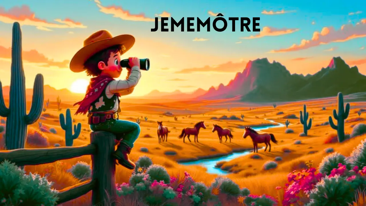 Jememôtre: Concept and Its Cultural Significance Jememôtre: Concept and Its Cultural Significance