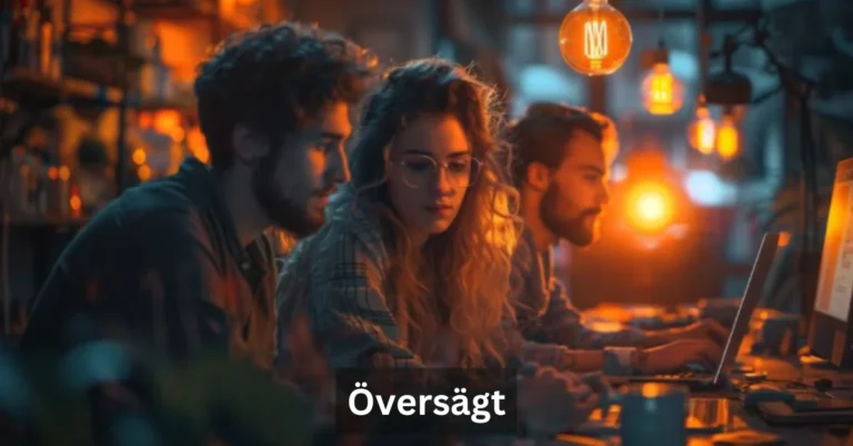 Översägt: The Rising Trend Taking the World by Storm Översägt: The Rising Trend Taking the World by Storm