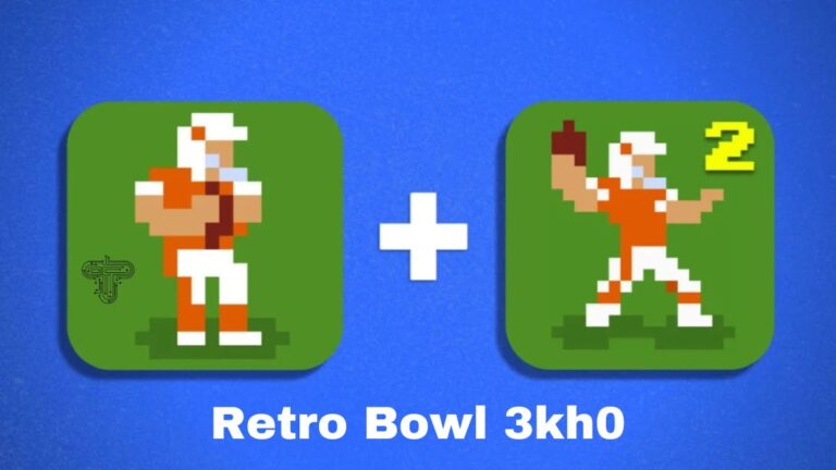Retro Bowl 3kh0: A Nostalgic Sports Game for Modern Players Retro Bowl 3kh0: A Nostalgic Sports Game for Modern Players