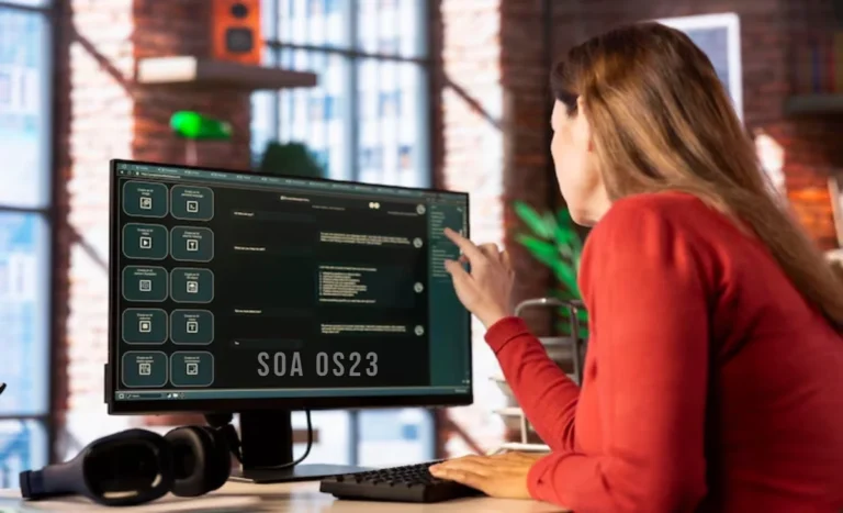SOA OS23: A Comprehensive Exploration SOA OS23: A Comprehensive Exploration