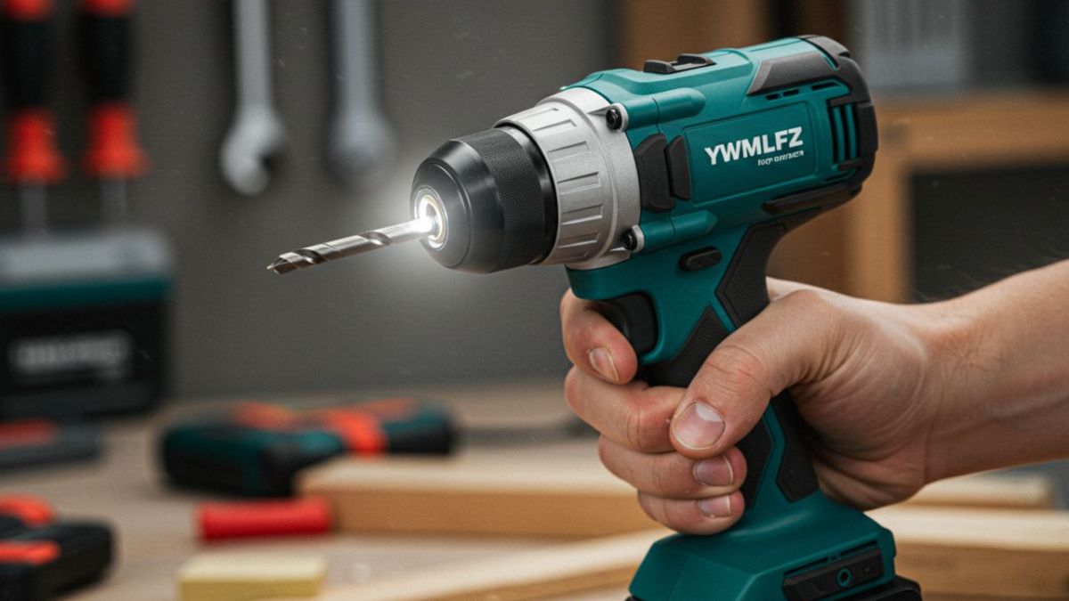 YWMLFZ 48W Cordless: Power, Portability, and Performance YWMLFZ 48W Cordless: Power, Portability, and Performance