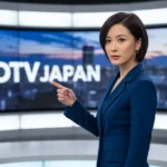 NTDTVJP: Japanese Branch of a Global Media Network